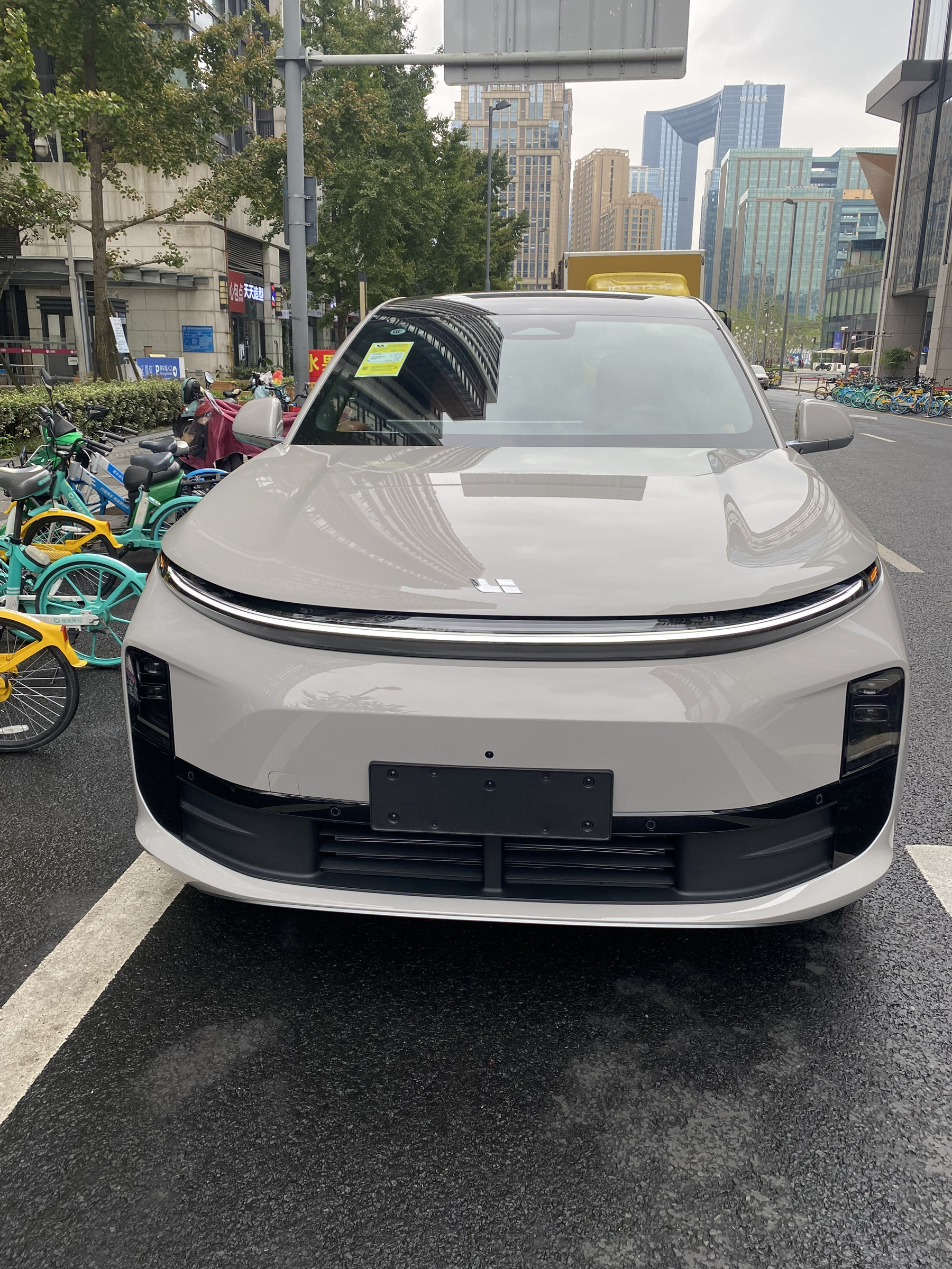 Z6·尊龙 MEGA 高压纯电 MPV